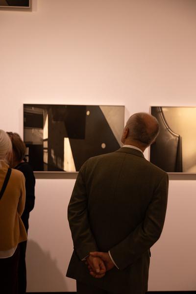 Ouriel Morgensztern &quot;ORT&quot; (Heidi Horten Collection, 22.10.2025 - 12.4.2026) Foto: eSeL.at - Lorenz Seidler