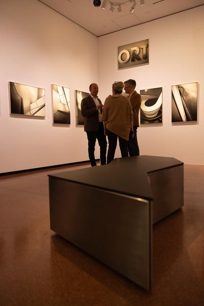 Ouriel Morgensztern &quot;ORT&quot; (Heidi Horten Collection, 22.10.2025 - 12.4.2026) Foto: eSeL.at - Lorenz Seidler