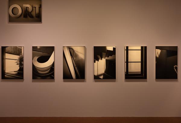 Ouriel Morgensztern &quot;ORT&quot; (Heidi Horten Collection, 22.10.2025 - 12.4.2026) Foto: eSeL.at - Lorenz Seidler