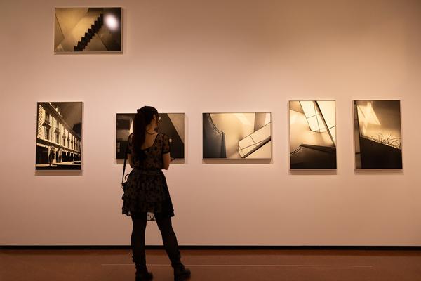 Ouriel Morgensztern &quot;ORT&quot; (Heidi Horten Collection, 22.10.2025 - 12.4.2026) Foto: eSeL.at - Lorenz Seidler