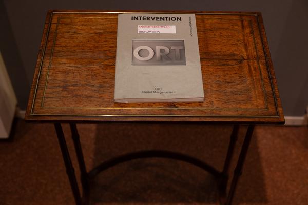 Ouriel Morgensztern &quot;ORT&quot; (Heidi Horten Collection, 22.10.2025 - 12.4.2026) Foto: eSeL.at - Lorenz Seidler