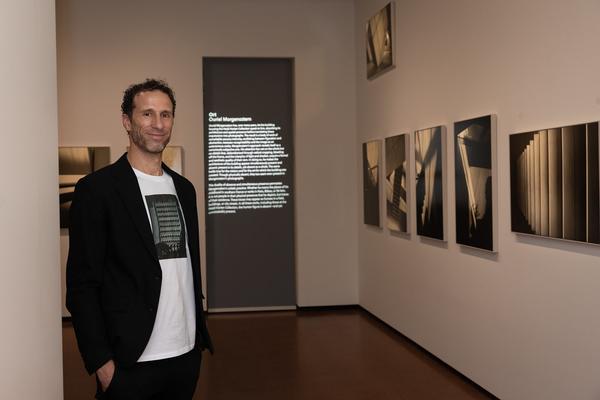 Ouriel Morgensztern &quot;ORT&quot; (Heidi Horten Collection, 22.10.2025 - 12.4.2026) Foto: eSeL.at - Lorenz Seidler
