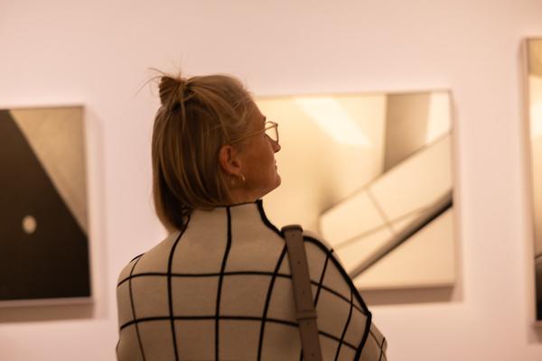 Ouriel Morgensztern "ORT" (Heidi Horten Collection, 22.10.2025 - 12.4.2026) Foto: eSeL.at - Lorenz Seidler