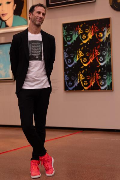 Ouriel Morgensztern &quot;ORT&quot; (Heidi Horten Collection, 22.10.2025 - 12.4.2026) Foto: eSeL.at - Lorenz Seidler