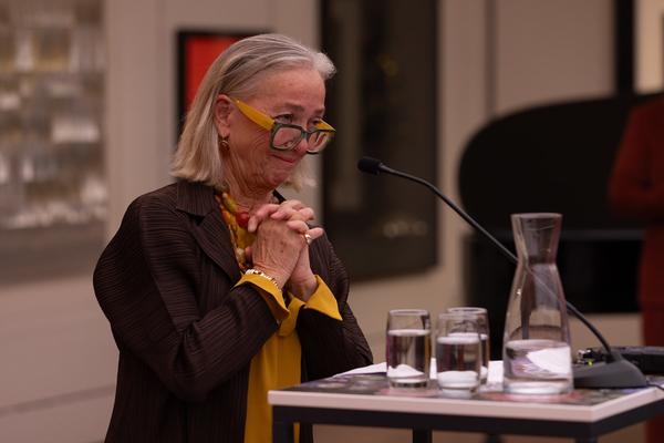 Ouriel Morgensztern &quot;ORT&quot; (Heidi Horten Collection, 22.10.2025 - 12.4.2026) Foto: eSeL.at - Lorenz Seidler