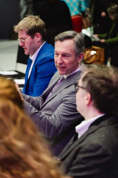 Oskar Kokoschka-Preis 2026 (Universität für angewandte Kunst, 26.02.2026) Foto: eSeL.at - Robert Puteanu