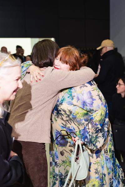 Oskar Kokoschka-Preis 2026 (Universität für angewandte Kunst, 26.02.2026) Foto: eSeL.at - Robert Puteanu