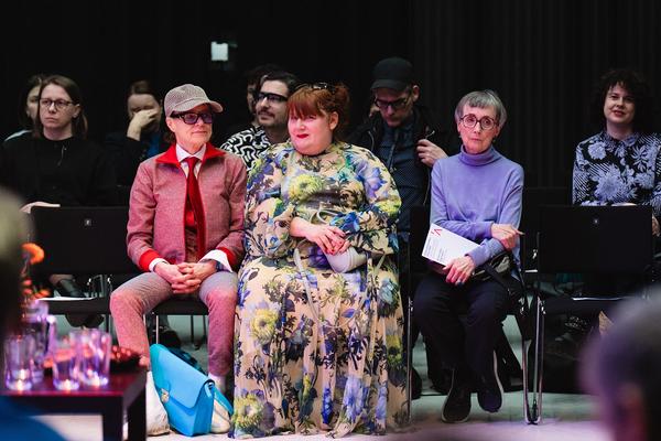 Oskar Kokoschka-Preis 2026 (Universität für angewandte Kunst, 26.02.2026) Foto: eSeL.at - Robert Puteanu