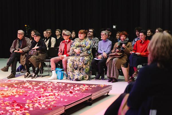 Oskar Kokoschka-Preis 2026 (Universität für angewandte Kunst, 26.02.2026) Foto: eSeL.at - Robert Puteanu