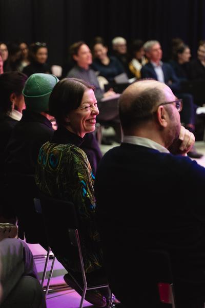 Oskar Kokoschka-Preis 2026 (Universität für angewandte Kunst, 26.02.2026) Foto: eSeL.at - Robert Puteanu