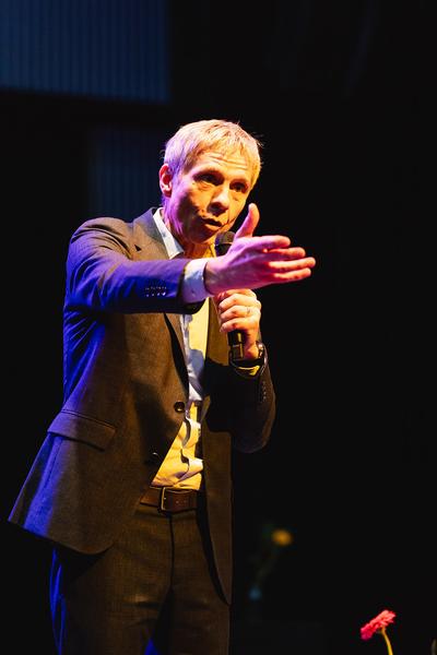 Oskar Kokoschka-Preis 2026 (Universität für angewandte Kunst, 26.02.2026) Foto: eSeL.at - Robert Puteanu