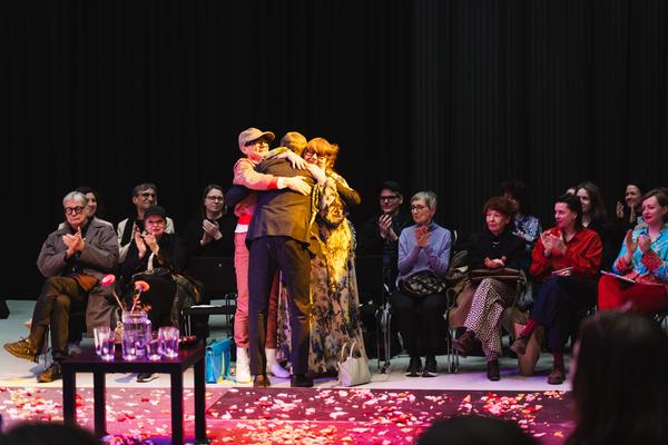 Oskar Kokoschka-Preis 2026 (Universität für angewandte Kunst, 26.02.2026) Foto: eSeL.at - Robert Puteanu