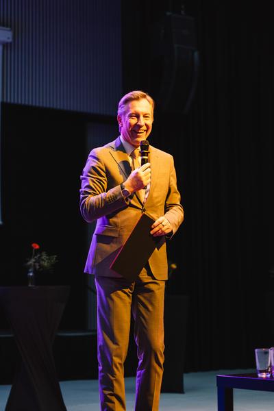 Oskar Kokoschka-Preis 2026 (Universität für angewandte Kunst, 26.02.2026) Foto: eSeL.at - Robert Puteanu