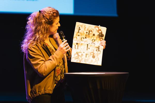 Oskar Kokoschka-Preis 2026 (Universität für angewandte Kunst, 26.02.2026) Foto: eSeL.at - Robert Puteanu