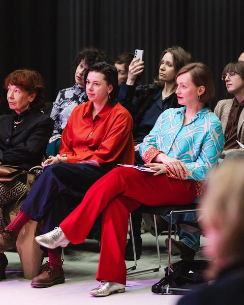 Oskar Kokoschka-Preis 2026 (Universität für angewandte Kunst, 26.02.2026) Foto: eSeL.at - Robert Puteanu