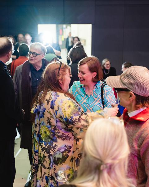 Oskar Kokoschka-Preis 2026 (Universität für angewandte Kunst, 26.02.2026) Foto: eSeL.at - Robert Puteanu