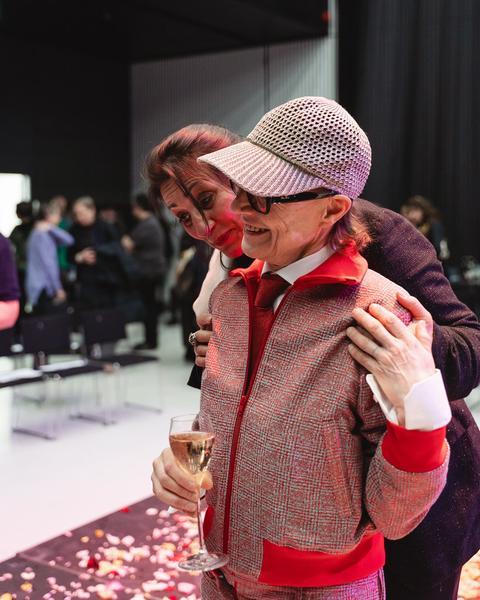 Oskar Kokoschka-Preis 2026 (Universität für angewandte Kunst, 26.02.2026) Foto: eSeL.at - Robert Puteanu