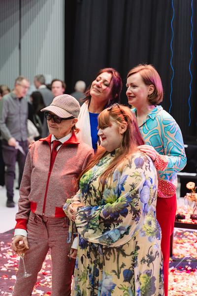 Oskar Kokoschka-Preis 2026 (Universität für angewandte Kunst, 26.02.2026) Foto: eSeL.at - Robert Puteanu