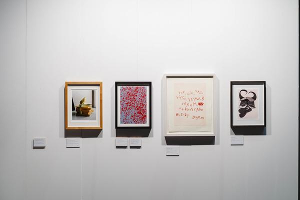 Paper Positions Vienna 2025(Semperdepot, 13.11.2025) Foto: eSeL.at - Robert Puteanu