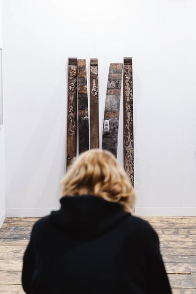 Paper Positions Vienna 2025(Semperdepot, 13.11.2025) Foto: eSeL.at - Robert Puteanu