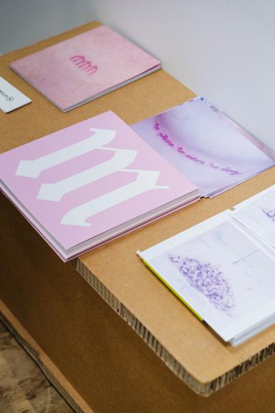 Paper Positions Vienna 2025 - X Vitamin (Semperdepot, 13.11.2025) Foto: eSeL.at - Robert Puteanu