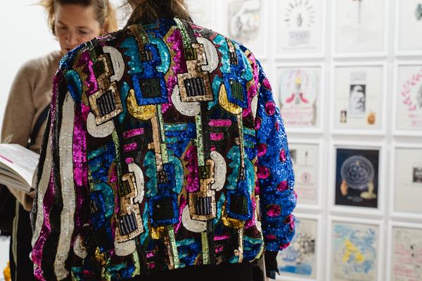 Paper Positions Vienna 2025 - aoa;87 (Semperdepot, 13.11.2025) Foto: eSeL.at - Robert Puteanu