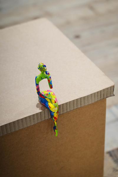 Paper Positions Vienna 2025 - Art Nova (Semperdepot, 13.11.2025) Foto: eSeL.at - Robert Puteanu