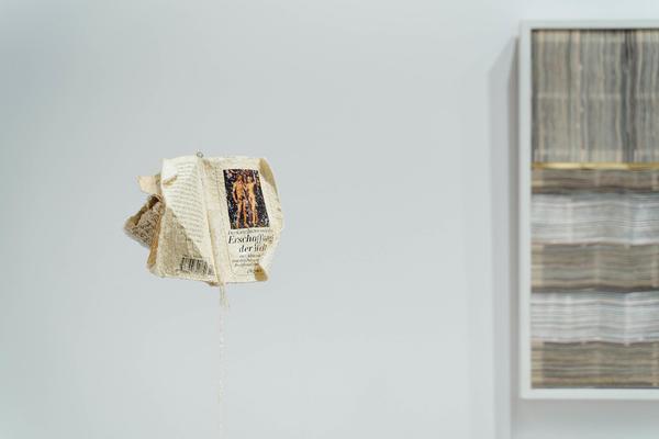 Paper Positions Vienna 2025(Semperdepot, 13.11.2025) Foto: eSeL.at - Robert Puteanu