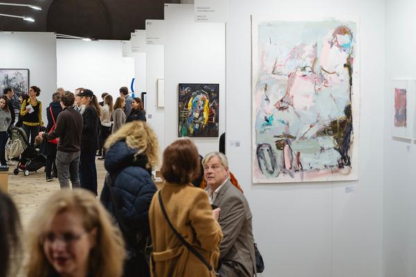 Paper Positions Vienna 2025(Semperdepot, 13.11.2025) Foto: eSeL.at - Robert Puteanu