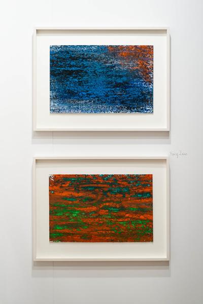 Paper Positions Vienna 2025 - Zeller Van Almsick (Semperdepot, 13.11.2025) Foto: eSeL.at - Robert Puteanu