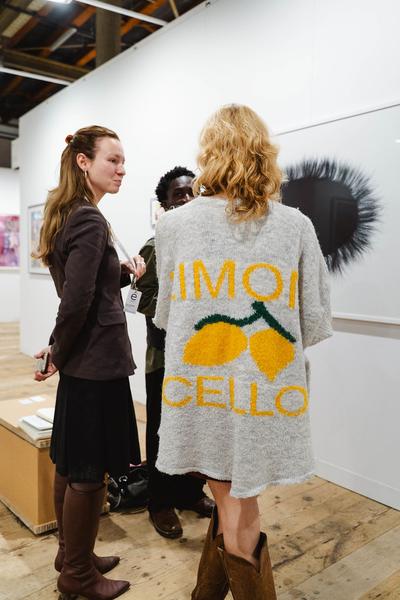 Paper Positions Vienna 2025(Semperdepot, 13.11.2025) Foto: eSeL.at - Robert Puteanu