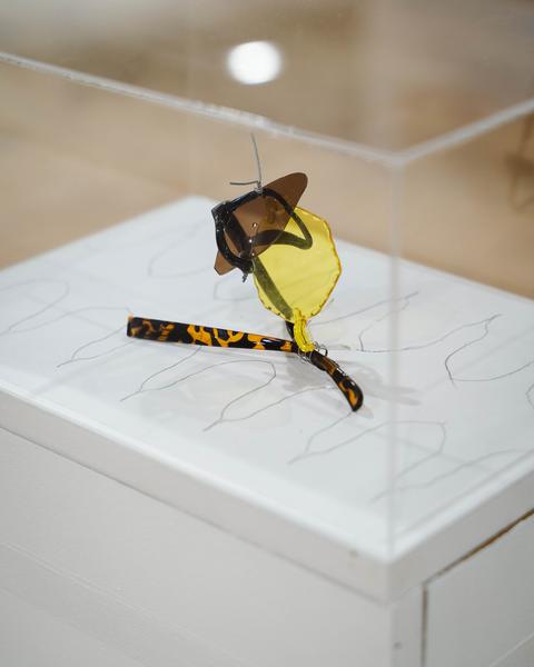 Paper Positions Vienna 2025(Semperdepot, 13.11.2025) Foto: eSeL.at - Robert Puteanu