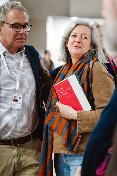 Paper Positions Vienna 2025(Semperdepot, 13.11.2025) Foto: eSeL.at - Robert Puteanu