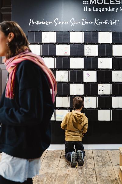 Paper Positions Vienna 2025(Semperdepot, 13.11.2025) Foto: eSeL.at - Robert Puteanu