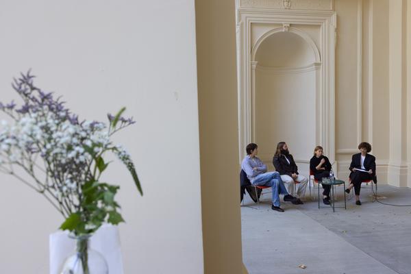 Paradise (The Hall - PART International Art Residency Austria, 7.9. - 28.9.2025) Foto: eSeL.at - Lorenz Seidler