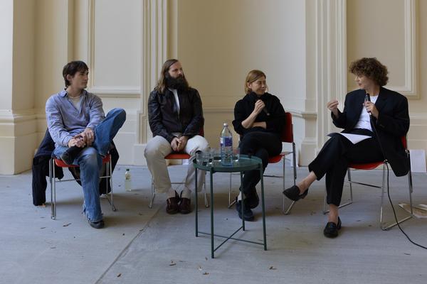 Paradise (The Hall - PART International Art Residency Austria, 7.9. - 28.9.2025) Foto: eSeL.at - Lorenz Seidler