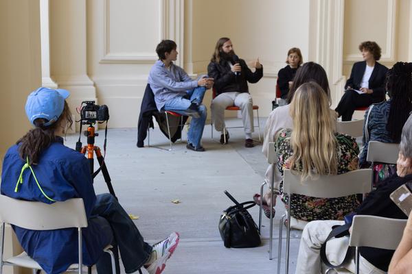 Paradise (The Hall - PART International Art Residency Austria, 7.9. - 28.9.2025) Foto: eSeL.at - Lorenz Seidler