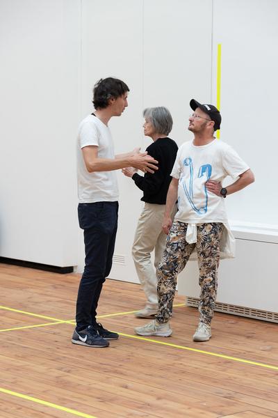 Paradise (The Hall - PART International Art Residency Austria, 7.9. - 28.9.2025) Foto: eSeL.at - Lorenz Seidler