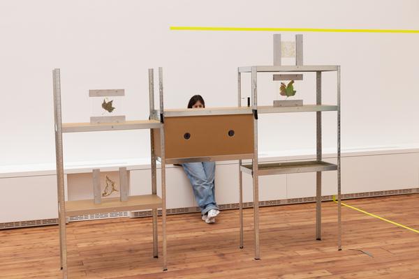 Paradise (The Hall - PART International Art Residency Austria, 7.9. - 28.9.2025) Foto: eSeL.at - Lorenz Seidler