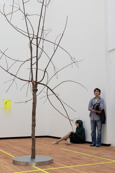 Paradise (The Hall - PART International Art Residency Austria, 7.9. - 28.9.2025) Foto: eSeL.at - Lorenz Seidler