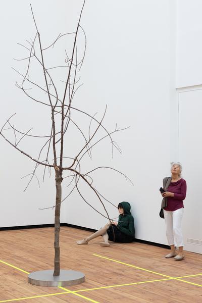Paradise (The Hall - PART International Art Residency Austria, 7.9. - 28.9.2025) Foto: eSeL.at - Lorenz Seidler