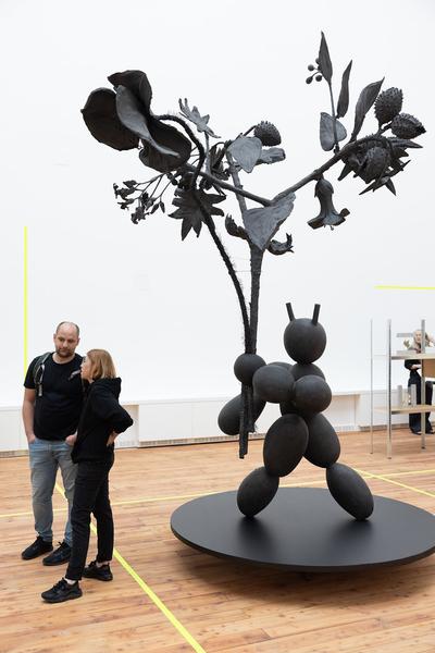 Paradise (The Hall - PART International Art Residency Austria, 7.9. - 28.9.2025) Foto: eSeL.at - Lorenz Seidler