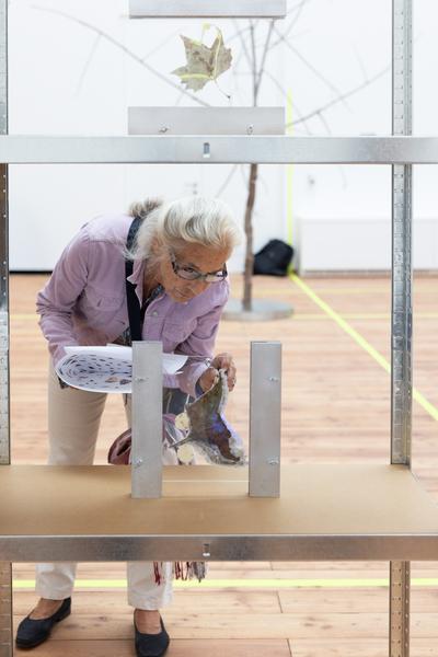 Paradise (The Hall - PART International Art Residency Austria, 7.9. - 28.9.2025) Foto: eSeL.at - Lorenz Seidler