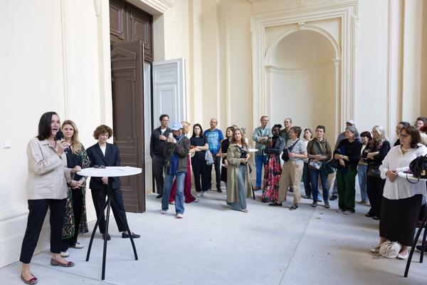 Paradise (The Hall - PART International Art Residency Austria, 7.9. - 28.9.2025) Foto: eSeL.at - Lorenz Seidler
