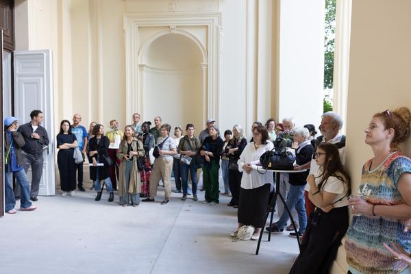 Paradise (The Hall - PART International Art Residency Austria, 7.9. - 28.9.2025) Foto: eSeL.at - Lorenz Seidler