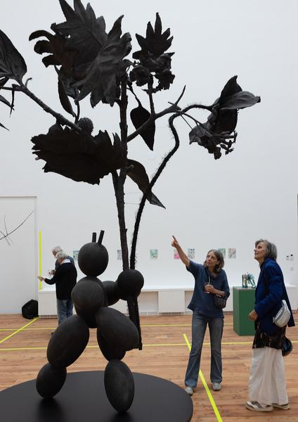 Paradise (The Hall - PART International Art Residency Austria, 7.9. - 28.9.2025) Foto: eSeL.at - Lorenz Seidler