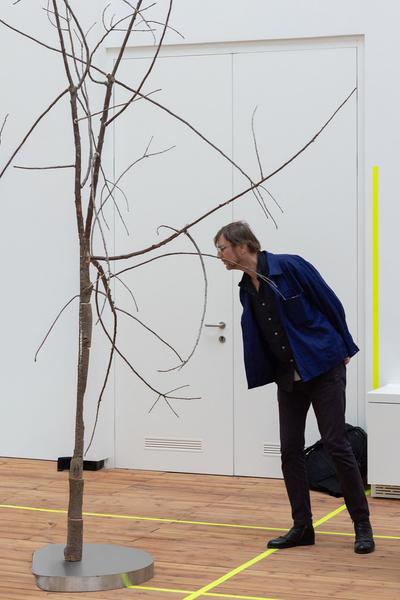 Paradise (The Hall - PART International Art Residency Austria, 7.9. - 28.9.2025) Foto: eSeL.at - Lorenz Seidler