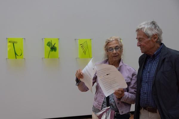 Paradise (The Hall - PART International Art Residency Austria, 7.9. - 28.9.2025) Foto: eSeL.at - Lorenz Seidler