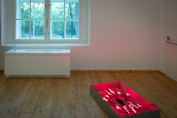 Paradise (The Hall - PART International Art Residency Austria, 7.9. - 28.9.2025) Foto: eSeL.at - Lorenz Seidler