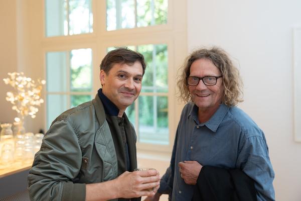Paradise (The Hall - PART International Art Residency Austria, 7.9. - 28.9.2025) Foto: eSeL.at - Lorenz Seidler